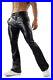 Men-s-Bootcut-Real-Leather-Trouser-Black-Croc-Embossed-Casual-Pant-Pockets-Jeans-01-hz