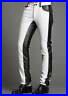 Men-s-Cowhide-Leather-Jeans-Black-White-Pants-Trousers-01-uw