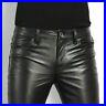 Men-s-Genuine-Leather-slim-fit-Biker-trouser-pants-01-hobn