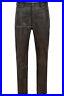 Men-s-Leather-Pants-Trousers-Black-Bronze-Jeans-Biker-Cowhide-Leather-Bottom-501-01-bifv
