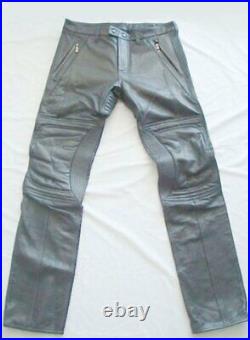 Men's Leather pant Genuine Lambskin Leather Premium Luxurious Design Bikers Pant