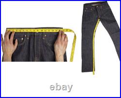 Men's Nightclub Wear Genuine Lambskin Real Leather Pant Black Basic Trouser
