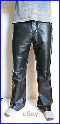 Men's North Bound Leather Pants