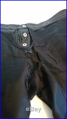 Men's North Bound Leather Pants