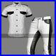 Men-s-Real-Cowhide-Leather-Police-Military-Style-White-Black-Full-Uniform-01-khp