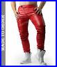 Men-s-Real-Cowhide-Leather-Red-Pants-Double-Zips-Front-Slim-Fit-Leather-Pants-01-wqd