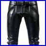Men-s-Real-Lambskin-Leather-Double-Zips-Pants-Gay-Cowhide-Interest-BLUF-Jeans-01-igfb