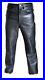 Men-s-Real-Leather-Bikers-Jeans-Pants-Black-Alligator-Crocodile-Print-Trousers-01-kjqp