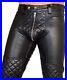 Men-s-Real-Leather-Pants-Double-Zip-Schwarz-Jeans-Trousers-Interest-BLUF-Cuir-01-wgif
