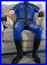 Men-s-Real-Leather-Quilted-Panels-Pants-Police-Shirt-R-Blue-BLUF-Pants-Shirt-01-kpk