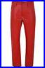 Men-s-Real-Leather-Trouser-Red-Hide-Biker-Motorcycle-Classic-Jeans-Style-501-01-sf