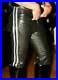 Men-s-Real-Leather-Trousers-Bikers-Breeches-Side-4-Different-Color-Stripes-Pants-01-csv