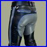 Men-s-Real-Natural-Cowhide-Leather-Bikers-Pants-Contrast-Panels-Stripes-Pants-01-pg