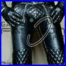 Men-s-Real-Pant-Punk-Leather-Kink-Jeans-BLUF-Trousers-Pants-Breeches-Cuir-Bikers-01-qvnm