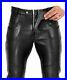 Men-s-Sheepskins-Black-Leather-Pant-Biker-Flap-Closure-Jeans-Elegant-Trouser-01-kt