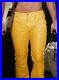 Men-s-Yellow-leather-pants-lambskin-dress-pants-sizes-28-30-32-34-36-38-MP006-01-dhmr
