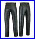 Mens-Biker-Jeans-Real-Black-Cow-Leather-501-Style-Pants-Trouser-01-pxlk