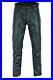 Mens-Biker-Jeans-Real-Black-Leather-Pants-Sleek-501-Style-Trouser-With-5-Pockets-01-phq