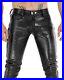 Mens-Biker-Jeans-Real-Black-Soft-Lambskin-Leather-Sleek-And-Sexy-501-Style-Pants-01-er
