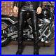Mens-Biker-Jeans-Real-Black-Soft-Lambskin-Leather-Sleek-Sexy-501-Style-Pants-1-01-hj