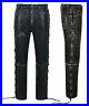 Mens-Biker-Pants-Laced-Vintage-Leather-Trousers-Real-Lambskin-Riding-Pants-00126-01-rxz