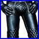 Mens-Black-Leather-Pant-Punk-Kink-Jeans-Trousers-BLUF-Pants-Bikers-Breeches-Cuir-01-iyf