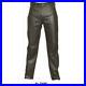 Mens-Black-Leather-Plain-Five-Pockets-Motorcycle-Pants-01-gin