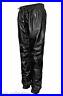 Mens-Black-Napa-Real-Soft-Leather-Trousers-Sweat-Track-Pant-Zip-Jogging-Bottom-01-iv