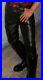 Mens-Black-Red-Leather-Motorcycle-Breeches-30-waist-01-dr