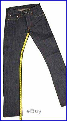 Mens Bondage Pants Real Black Blue Leather Heavy Duty Jeans Trousers