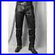 Mens-Genuine-Sheep-Leather-Black-Cargo-Pants-with-Side-Zipper-stylish-trouser-01-oqo