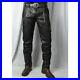 Mens-Genuine-Sheep-Leather-Black-Cargo-Pants-with-Side-Zipper-stylish-trouser-01-wupc