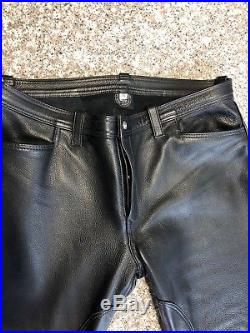 Mens Leather jodhpurs Gay Interest Leather Man NYC