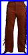 Mens-Native-American-Brown-Buckskin-suede-leather-Jeans-style-pants-with-fringes-01-pgfu