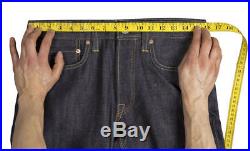 Mens Real Black Leather 6 Pockets Cargo Pants Jeans Fully Lined (cargo2-blk)