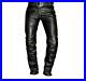 Mens-Real-Black-Leather-Pant-Breeches-Motorbike-Biker-Pants-Jeans-BLUF-Trouser-01-cq