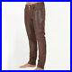 Mens-Real-Cowhide-Leather-Soft-Slim-Fit-Brown-Leather-Pants-Casual-Tight-Biker-01-im