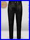 Mens-Real-Leather-Pants-Mens-Genuine-Leather-Trouser-Jeans-Bluf-Black-zipper-01-sf