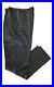 Mens-black-lambskin-leather-pants-pleated-size-32-open-bottom-01-ftdf
