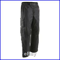 Milwaukee Leather Men's Pants Water Resistant Textile withFront & Back Heating