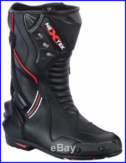 Motorcycle Motorbike Mens Racing Suit Jacket Pant Waterproof Leather Boots Shoes