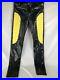 Mr-S-leather-latex-rubber-black-yellow-ribbed-pants-Size-Med-Fetish-Kink-01-ji