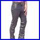 NEW-Fashion-Men-Genuine-Lambskin-Real-Leather-Black-Pant-Casual-Wear-Jogger-01-bnv