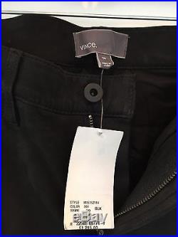 NEW with Tags - Men's Vince Leather 5 Pockets Pants Size 30x34
