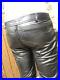 NWT-Men-s-Real-Soft-Leather-Trousers-Jeans-Pants-All-Round-Zip-34-Gay-Bluf-Kinky-01-hg