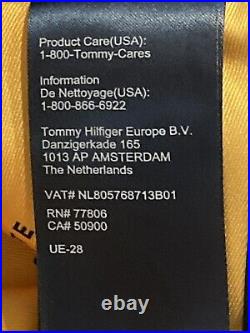 NWT? Tommy Hilfiger x Romeo Hunte Dual Gender Hybrid Cargo Pants Sm MSRP $690