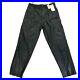 NWT-Vintage-Bagazio-100-Leather-Motorcycle-Pants-Mens-Measure-36x32-Black-01-sq