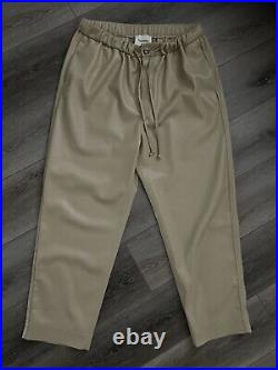 Nanushka Jain Leather Pants NWT