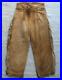Native-American-Mountain-Man-Buckskin-Deerhide-Handmade-Leather-Pants-NT05-SIZE-01-fxgk