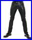 New-Handmade-Men-Pant-Black-Lambskin-Leather-Jean-Style-Biker-Front-Back-Zipper-01-sw